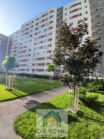 Apt. 2 cam,bloc 2022,Rotar Park 2,Militari zona Metro-Mc Donald's,10 min. metrou - 24