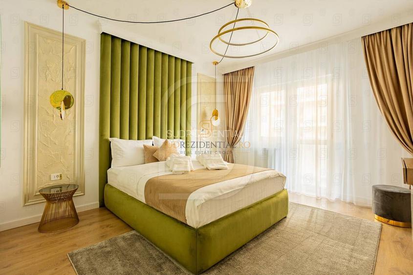 Apartament decomandat, 3 camere, mobilat si utilat premium-Berceni,S4 - 9