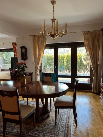 Vand vila eleganta, Busteni, vedere Cruce Caraiman, toate utilitatile - 6