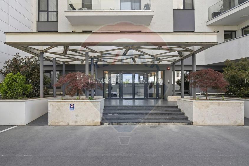 Apartament 2 camere |  Baneasa-Sisesti | 64 mp | Parcare subterana - 4
