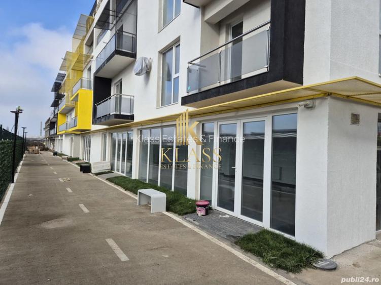 Spatiu comercial Pallady parter bloc nou - 4