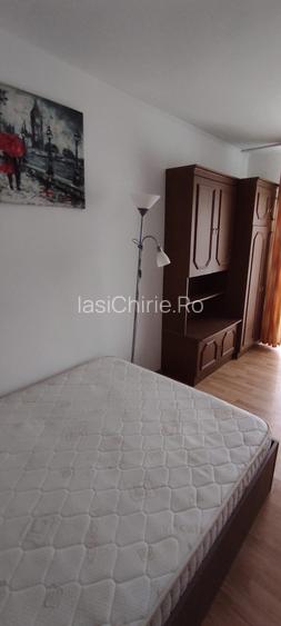 Apartament de inchiriat, o camera, decomandat, 26 mp, Alexandru cel Bun - 2