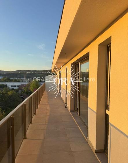 APARTAMENT DE VANZARE  2 CAMERE DECOMANDATE | TERASA 21 MP | MARASTI | BLOC NOU - 4