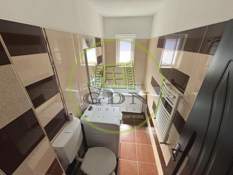 Apartament 2 camere, semidecomandat, 50 mp + balcon, str Ioan Popasu, Tractorul - 8