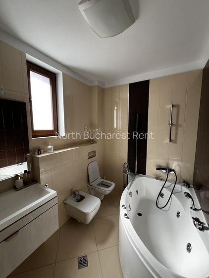 3 camere de inchiriat | Herastrau | parcare inclusa - 8