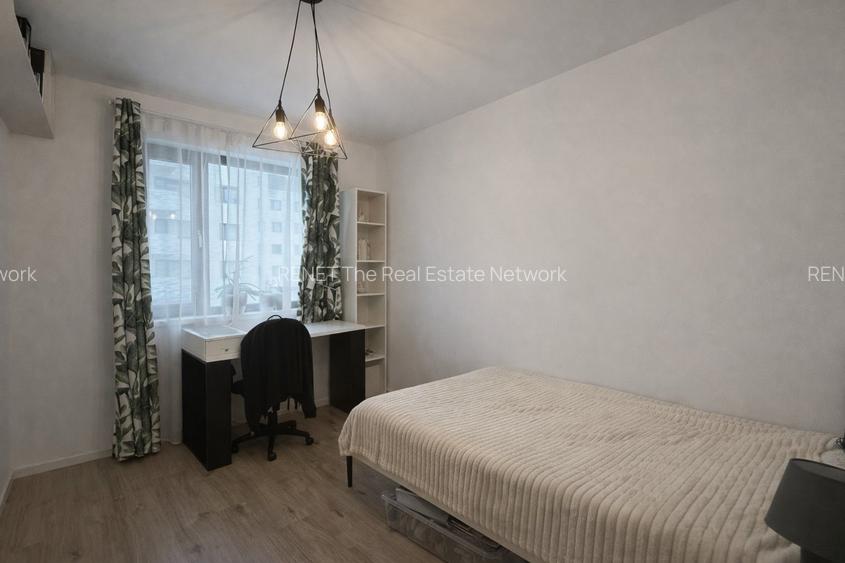 4 camere in Greenfield - Padurea Baneasa - bloc 2017 cu 2 locuri de parcare - 11