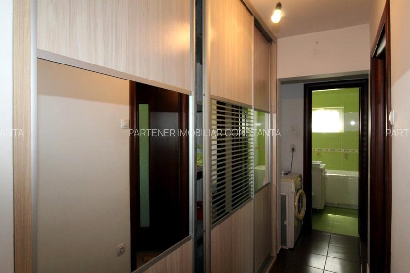Apartament 3 camere confort 1, cu centrala pe gaz in zona Tomis Nord - 3