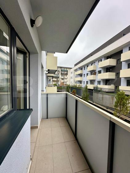 Apartament cu 1 camera, parter, zona Urusagului - 14