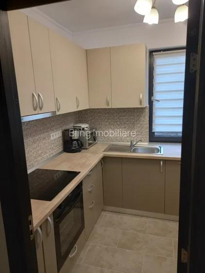 Apartament cu 2 camere,58mp,parcare, Zona Andrei Muresanu - 3