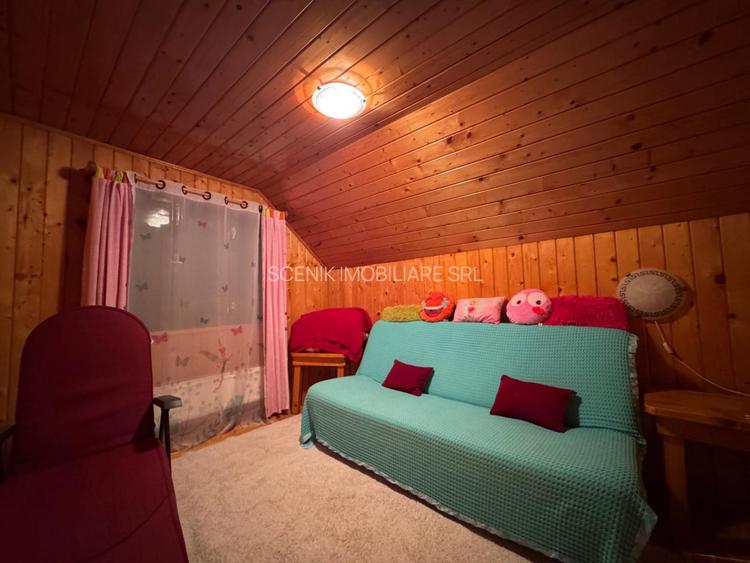 Moieciu, sat Cheia,  zona de poveste. Se accepta schimb imobiliar Bucuresti, Bv - 20