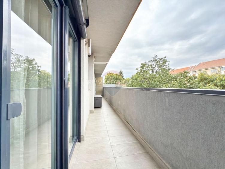 Apartament 2 camere, 74 mp utili, Urbanna – Calea Iuliu Maniu, Arad - 6