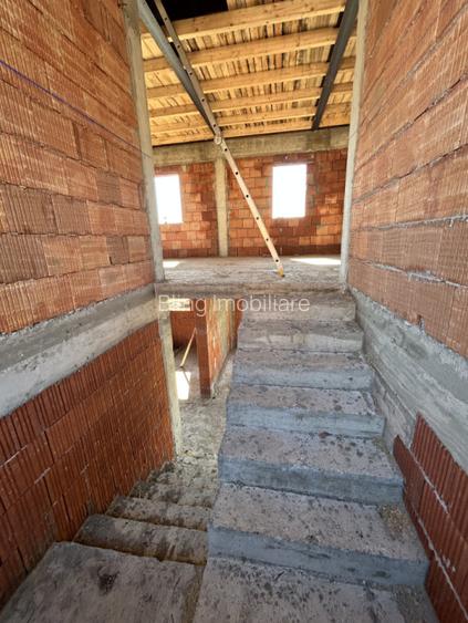 Casa individuala in Chinteni 120mp utili 500mp teren Calitate garantata! - 9