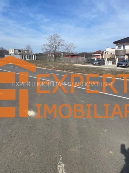 Teren intravilan in KM 5, la VETERANI - PRELUNGIREA TRACTORULUI  - 13