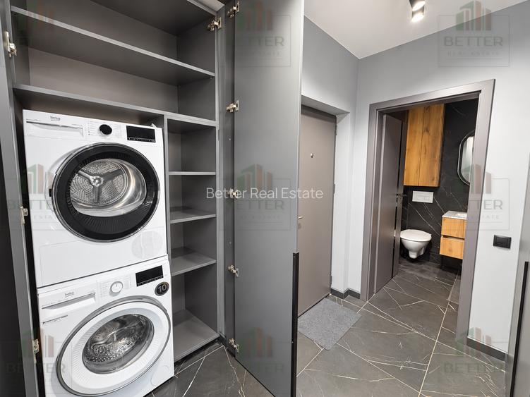 Apartament 3 camere | 58 mp total | Bloc cu lift | Biruinței