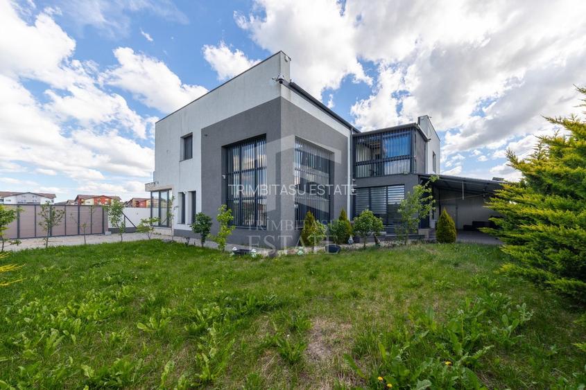 Sanpetru ,Subcetate-Casa 4 camere,3 bai+480 mp teren - 47