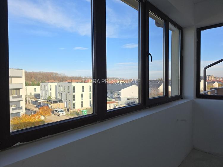 Reducere pret!!! Penthouse 281 mp cu view spectaculos in Pipera - 11