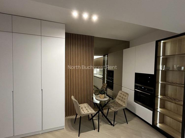 2 Camere de închiriat | Pipera | Parcare inclusă - 5