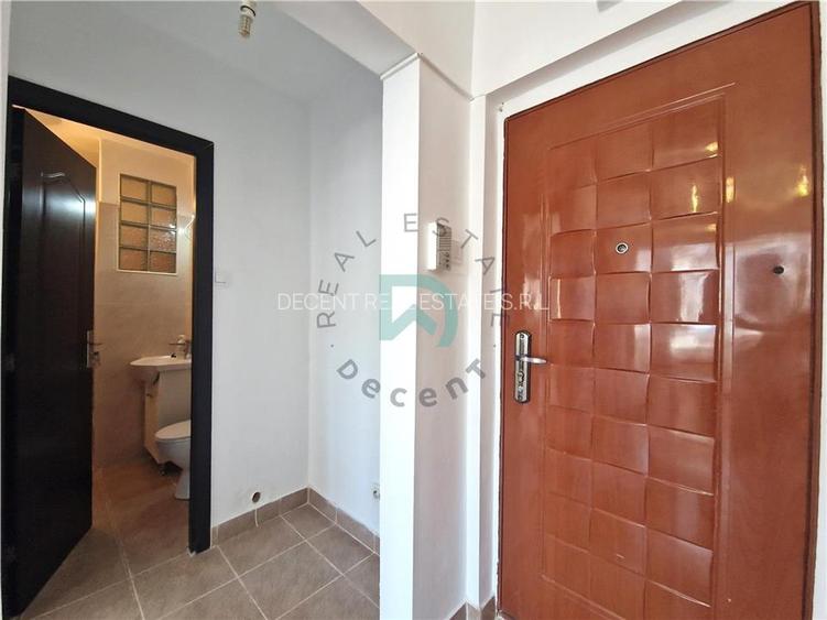 Comision 0% cumparator!!! Garsoniera decomandata, Astra, Brasov - 11