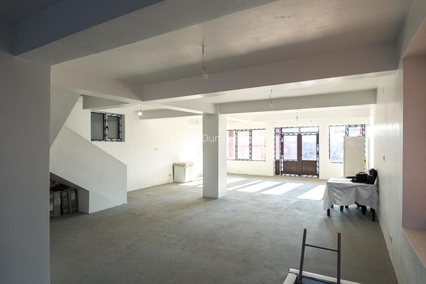 Vila S+P+2+M 520mp luminoasa si spatioasa si curte 300mp Voluntari Ilfov - 3