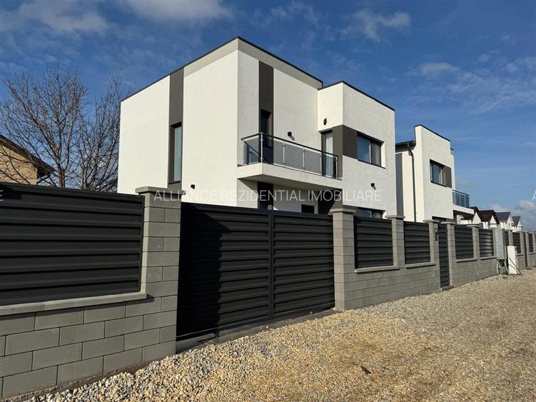 Casa individuala ||4 camere 2 bai || teren 455mp - 2