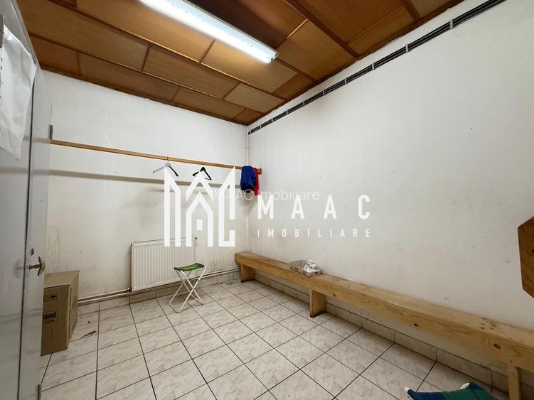 Hala 500MP + Teren 1300MP | Utilitati | Lacul lui Binder - 14