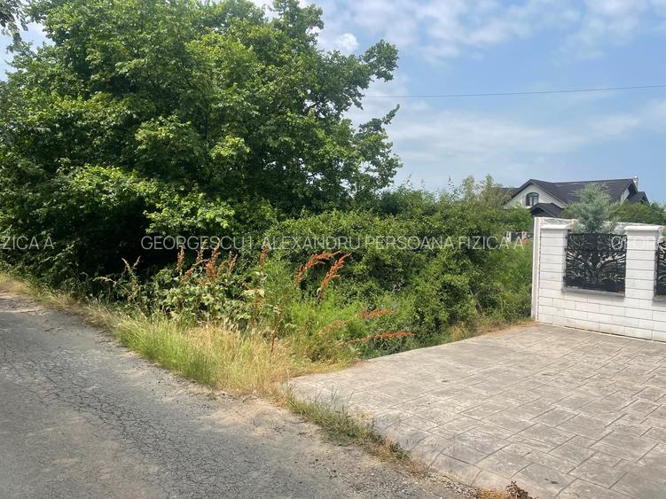 Corbeanca -Ostratu 1000 M -Deschidere 35 M - 4