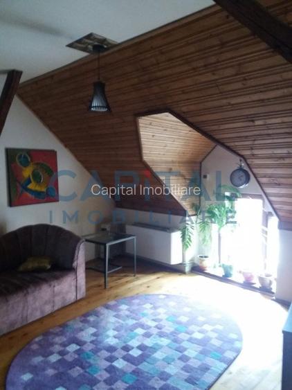 Casa la curte comuna pe 3 nivele, 300mp utili 0% comision - 10