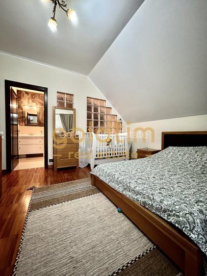 O VILA PERFECTA/IMPECABIL CONSTRUITA/4CAMERE 260MP/TEREN 1000MP/ACCES LAC-PADURE - 42