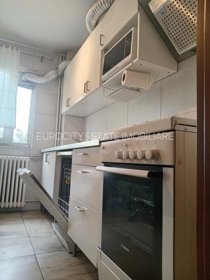 Ap. 3 camere de închiriat – Nicolae Grigorescu | Piața Sălăjan - 16