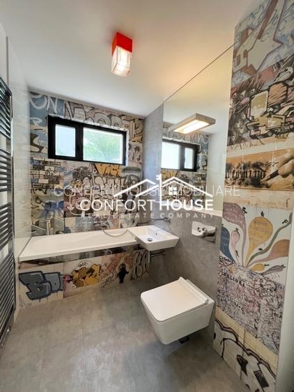 Vila moderna, P+2, mobilat, IANCU NICOLAE - 26