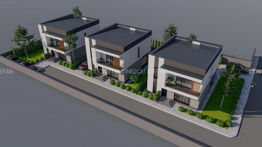 Vila Smart | 350mp teren | finisaje lux - 4