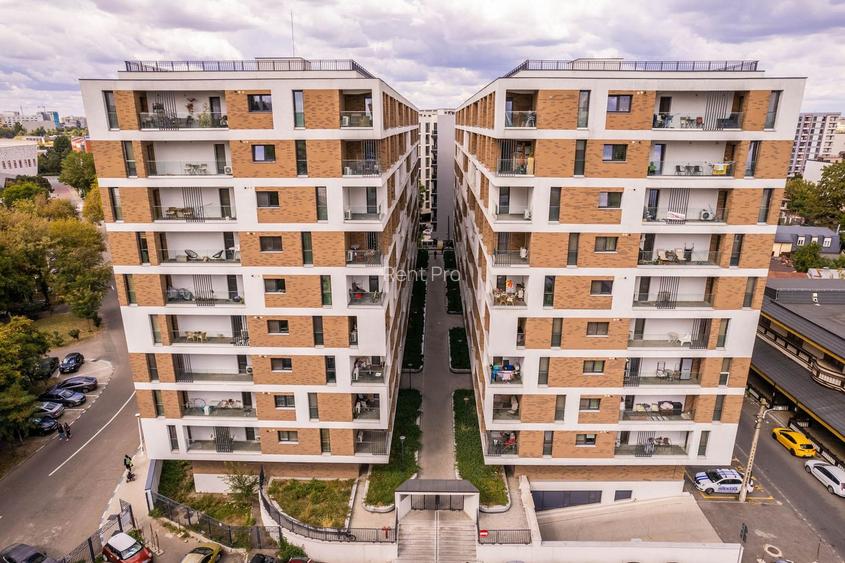 2 Camere Park Politehnica Residence Metrou Grozăvești Mall Afi - 17