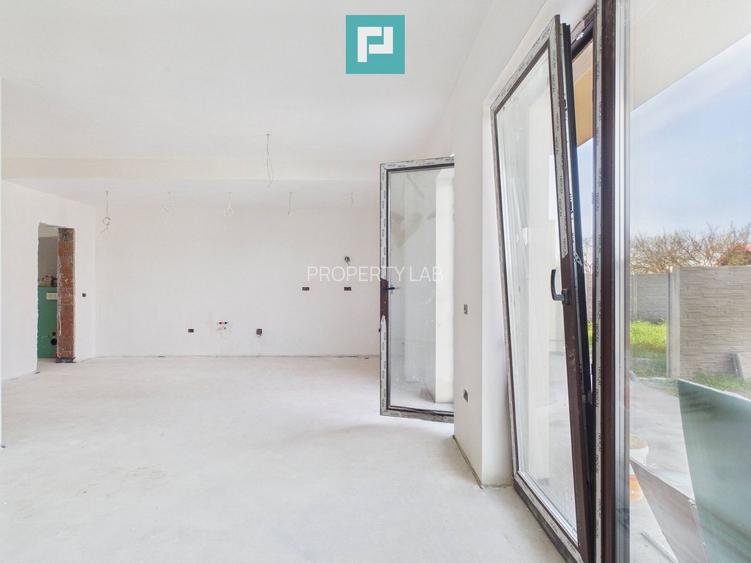 Duplex luminos 101 mp utili, teren 350mp în Covaci - 19