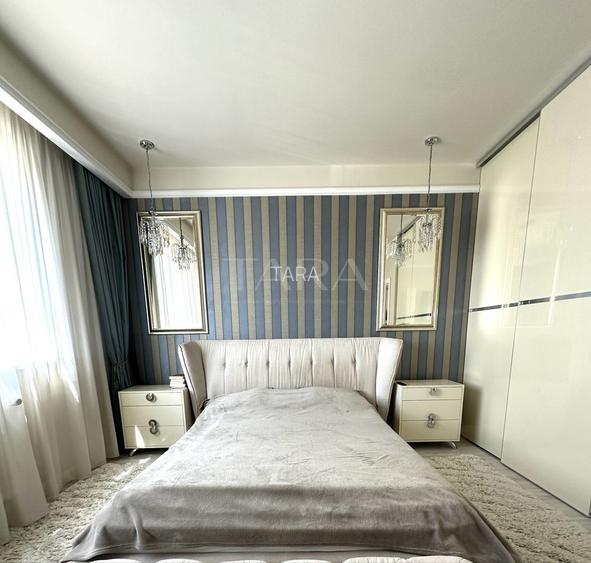 Apartament modern cu 3 camere, Florești – aproape de Cluj. - 4