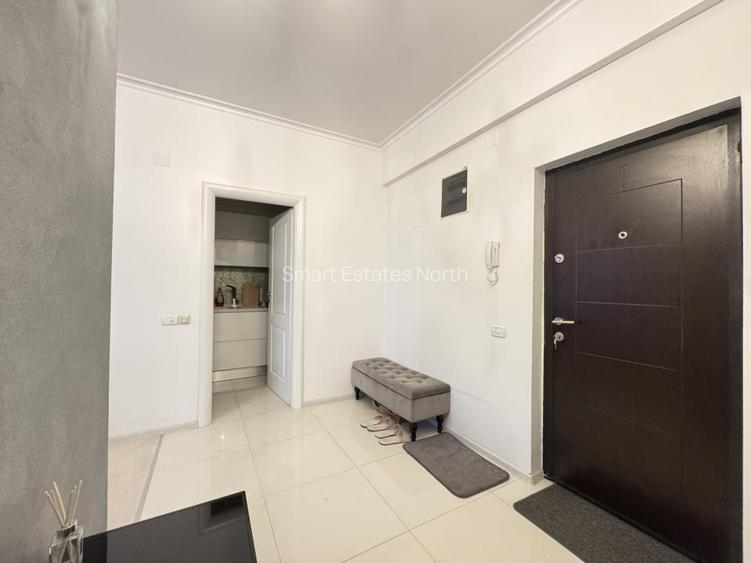 Apartament 2 camere de inchiriat + 50 mp curte I Sisesti  - 6