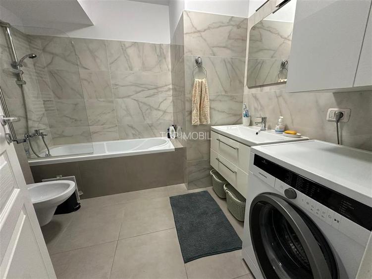 Apartament 2 camere mobilat si utilat + loc de parcare- CUG - 9