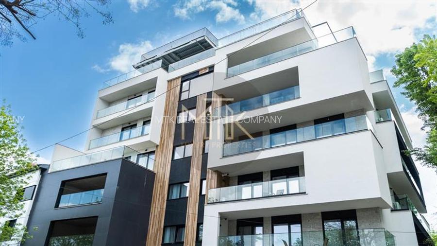 Apartament 3 camere, mobilat LUX | Herastrau | 1Loc parcare&boxa - 17