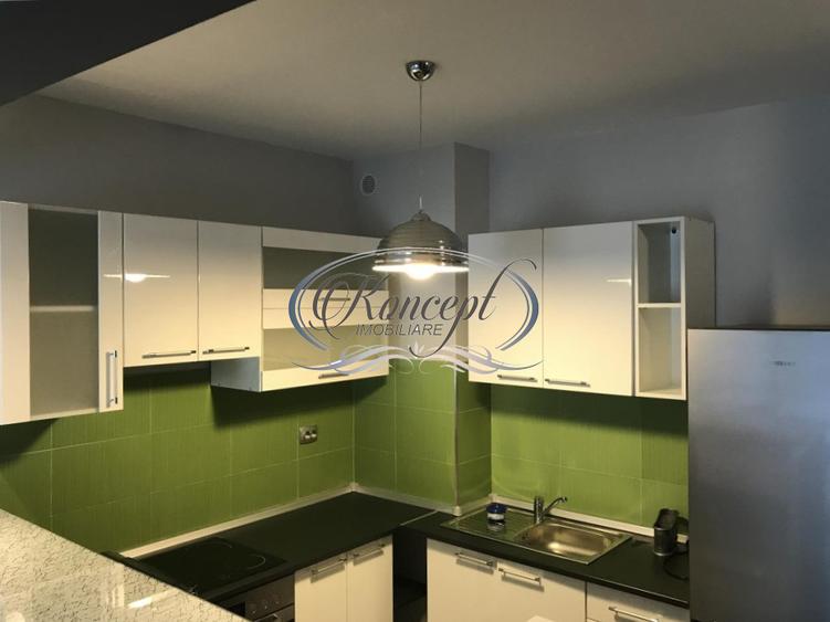 Apartament modern in Platinia