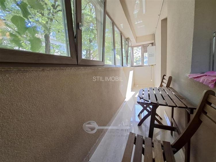 Apartament 2 camere, mobilat si utilat, Tatarasi,parcare, bloc nou - 11