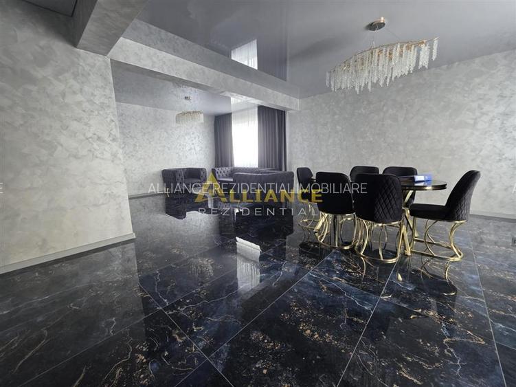 Vila individuala - 3 camere - 2bai - teren 407mp - 6