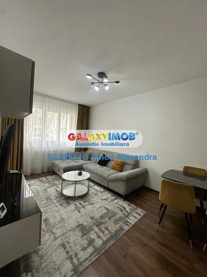 Apartament 2 Cam Lux Berceni - Dimitrie Leonida - Parcare - 4