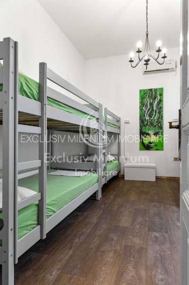 Vila /Casa Plevnei - Spitalul Militar Birouri sau cazare muncitori - 4