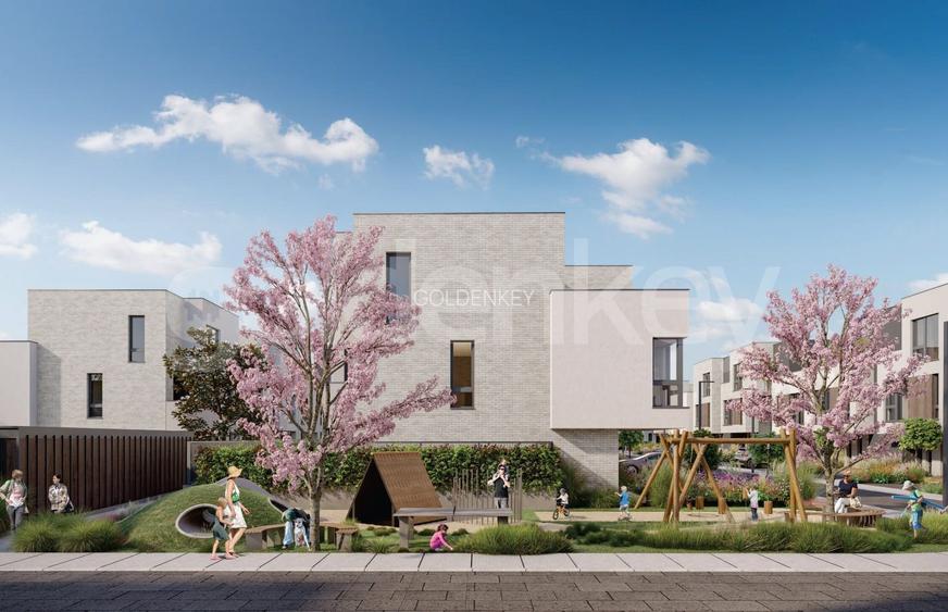 Vila cu 5 camere in complex cu piscina - 3