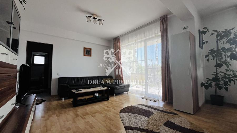 Apartament 2 camere, terasa, parcare, zona Avram Iancu Floresti - 6