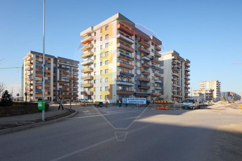 Apartament nou - prima utilizare in Tractorul - 17