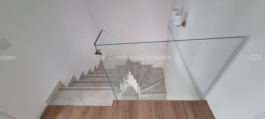 Reședință Modernă cu Finisaje Distinse - 32