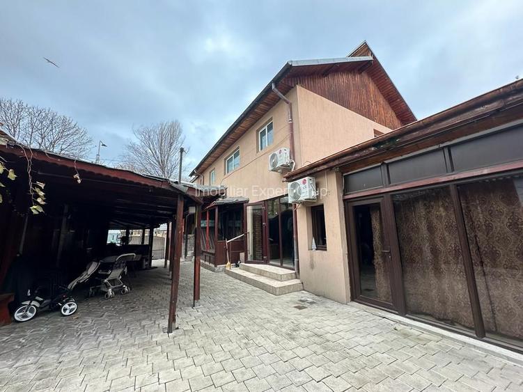 Zona Piata Sudului Rond Nitu Vasile  Imobil D+P+1+M 385 mp stradal - 2
