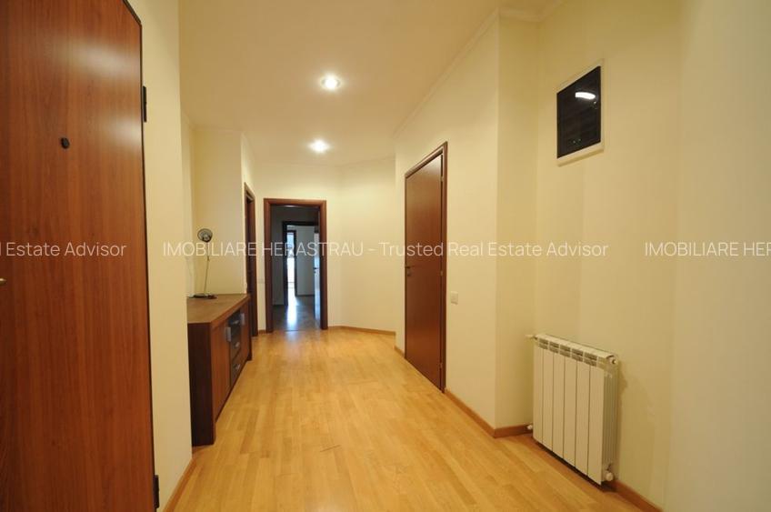 Penthouse elegant luminos 6 camere parc Herastrau - 9