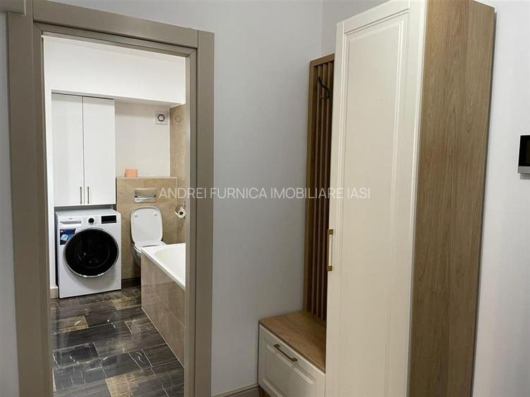 Apartament cu o camera Himson - 6