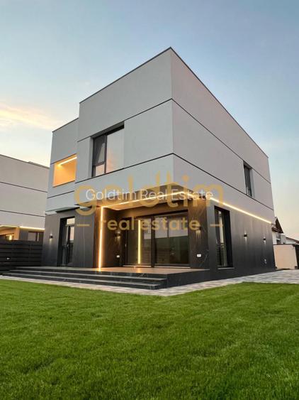 SMART HOUSE/CALITATE SUPERIOARA/FINISAJE PREMIUM/VILA INDIVIDUALA - 8